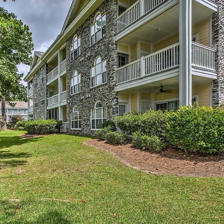 Lovely Myrtle Beach Condo 4 Mi To Boardwalk! Zewnętrze zdjęcie