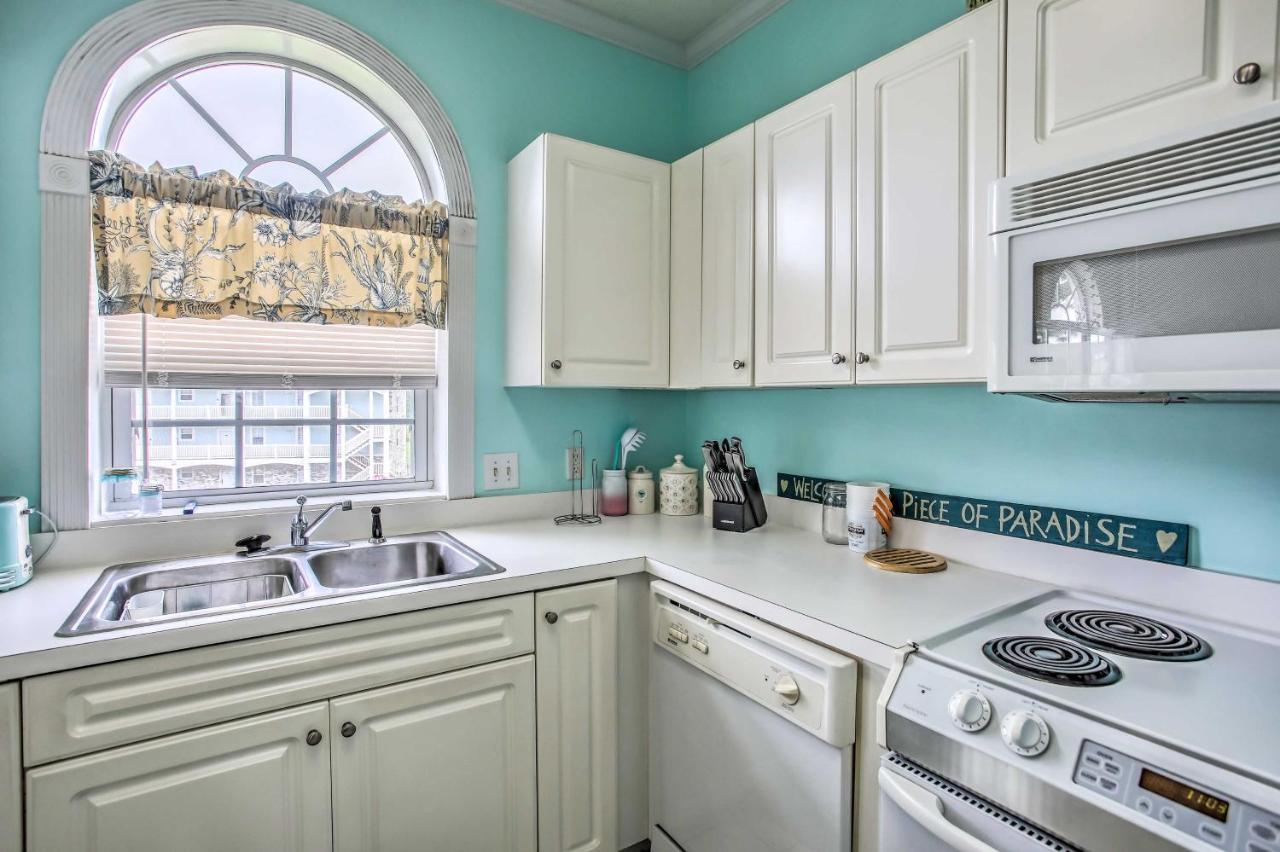 Lovely Myrtle Beach Condo 4 Mi To Boardwalk! Zewnętrze zdjęcie