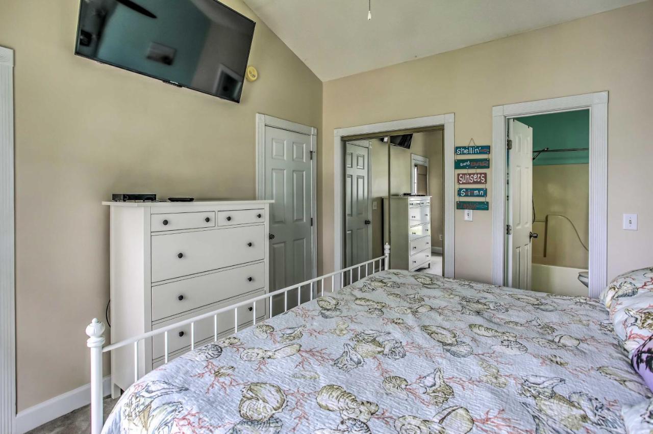 Lovely Myrtle Beach Condo 4 Mi To Boardwalk! Zewnętrze zdjęcie