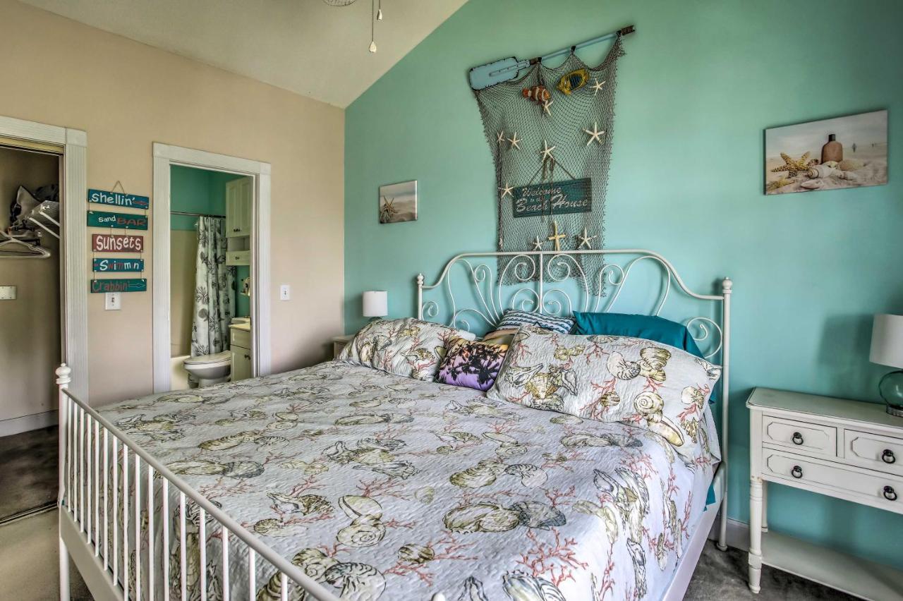 Lovely Myrtle Beach Condo 4 Mi To Boardwalk! Zewnętrze zdjęcie