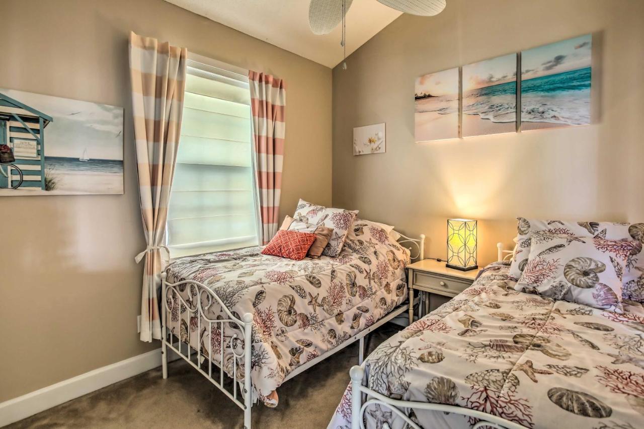 Lovely Myrtle Beach Condo 4 Mi To Boardwalk! Zewnętrze zdjęcie
