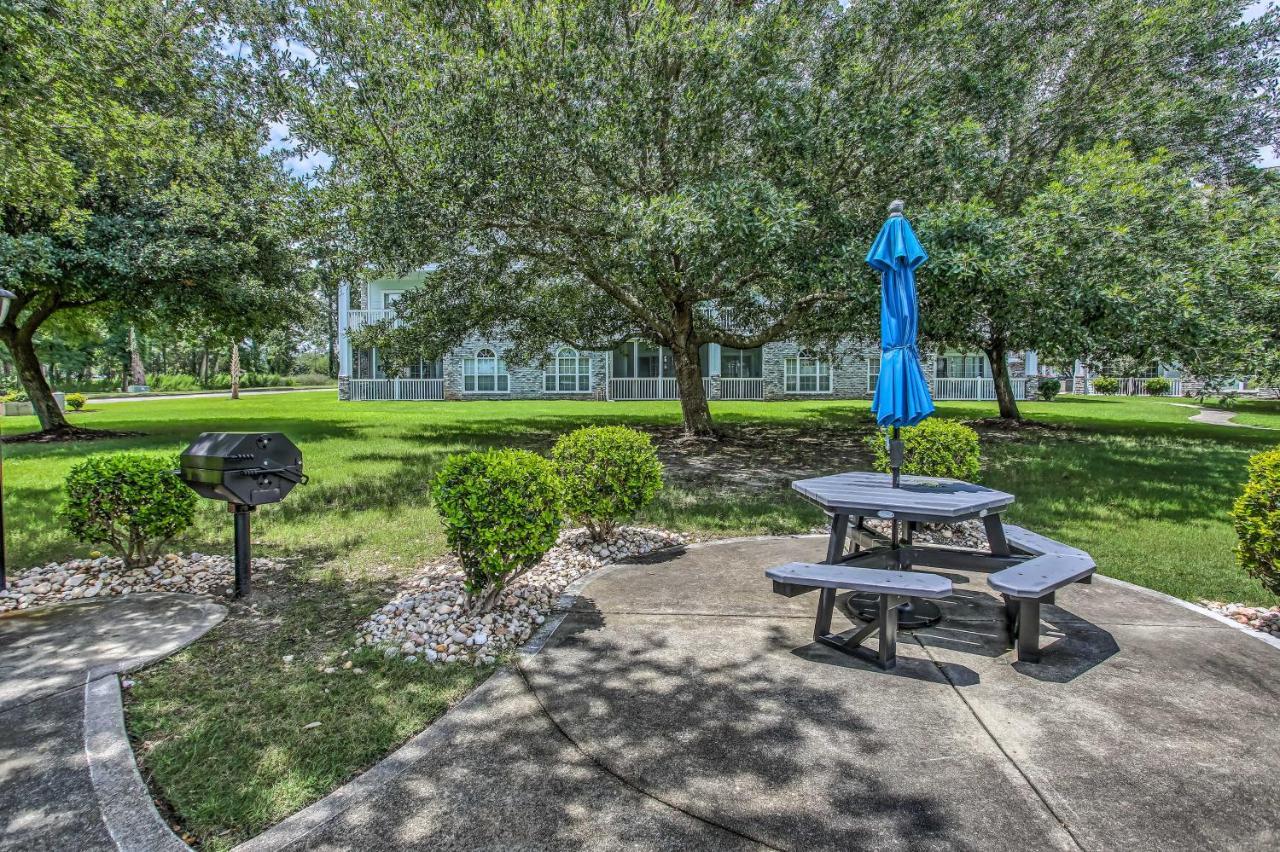 Lovely Myrtle Beach Condo 4 Mi To Boardwalk! Zewnętrze zdjęcie