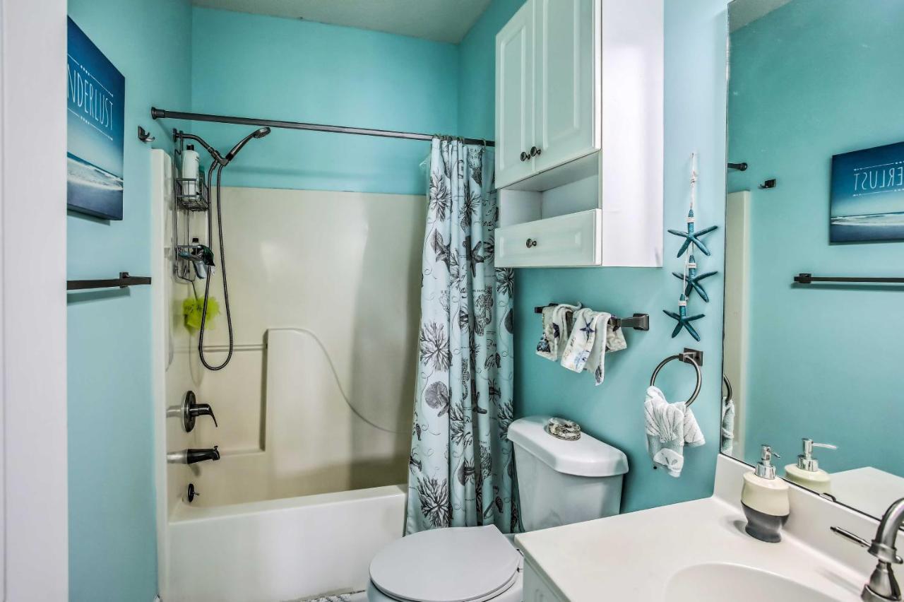 Lovely Myrtle Beach Condo 4 Mi To Boardwalk! Zewnętrze zdjęcie